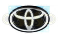 Genuine Toyota Chr Badge/Logo *T* On T.Gate (10/19-03/24)