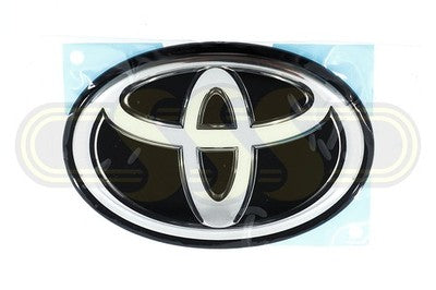 Genuine Toyota Chr Badge/Logo *T* On T.Gate (10/19-03/24)