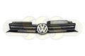 Genuine Volkswagen Golf Grille Black/Chrome Black/Chrome With (10/08-10/12)