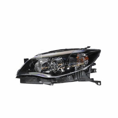 Genuine Subaru Impreza G3 Head Lamp LH (08/07-12/11)
