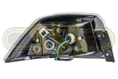 Mitsubishi Lancer Tail Lamp Right Hand Black Sedan (11/15-12/17)