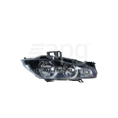 Ford Falcon FG/FG II Head Lamp RH Halogen Manual Adjust (05/08-10/14)