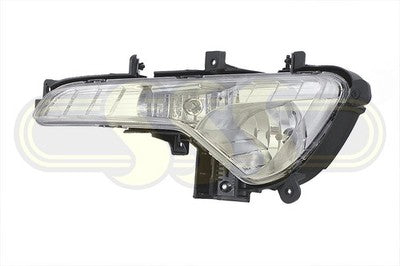 Genuine Kia Sportage Fog Lamp Left Hand Front (04/13-10/15)