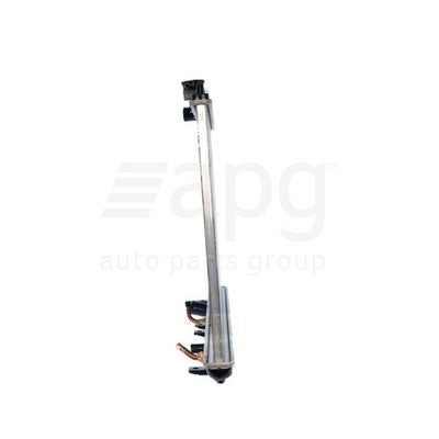 Honda Accord Euro Radiator Plastic Aluminium 400 x 768 x 16 mm (08/08-05/15)