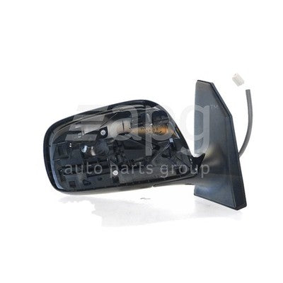 Genuine Toyota Corolla ZZE122R Door Mirror RH (01/04-03/07)