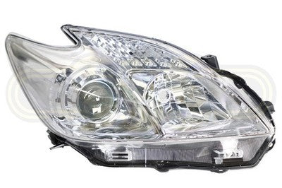 Toyota Prius 5Dr Hatch Head Lamp Right Hand One Projector (12/11-11/15)