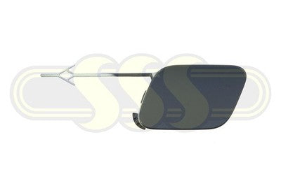 Genuine Audi A3 Bar Tow Hook Cover Rear (11/20-Present)