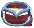 Genuine Mazda 3 BK Tail Gate Emblem (01/04-02/09)