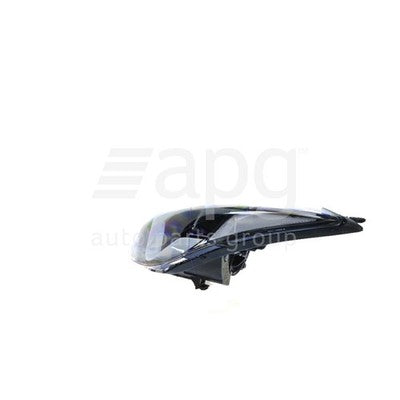 Genuine Hyundai Elantra MD Head Lamp LH Halogen (Auto Levelling) (10/13-12/15)