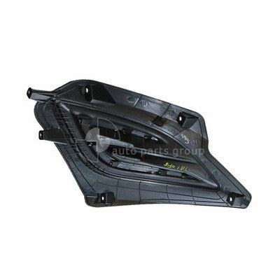 Genuine Hyundai i20 PB Front Bar Grille LH (06/12-08/15)