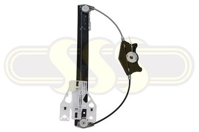Audi A4 Door Window Regulator Left Hand Rear (02/12-02/16)