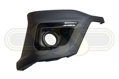 Genuine Subaru Outback Fog Lamp Cover Right Hand Front Black (03/21-On)