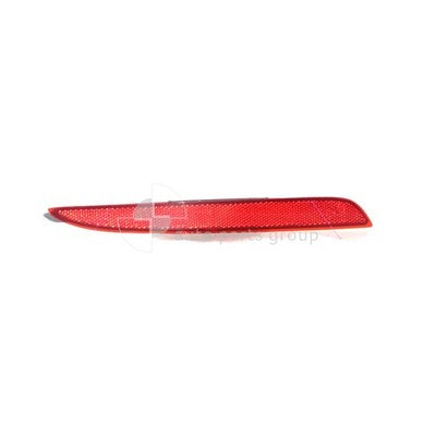 Genuine Mazda 3 Rear Bar Reflector RH (For Mazda 3 sedan 11-13 is used for LH)