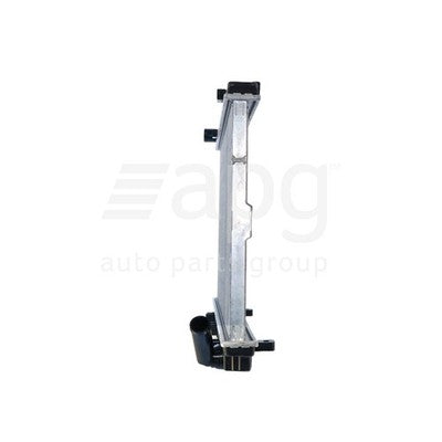 Holden Berlina VE/WM Radiator Plastic Aluminium 385 x 758 x 26 mm 35 / 35 mm