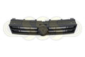 Volkswagen Polo Grille Black Black Trendline (03/10-05/14)