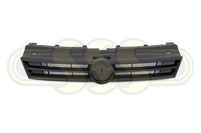Volkswagen Polo Grille Black Black Trendline (03/10-05/14)