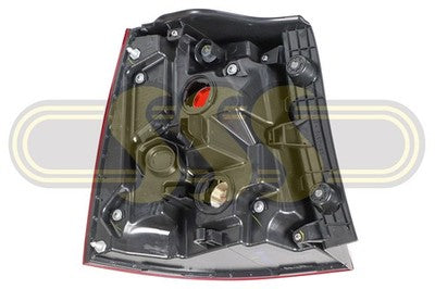 Kia Sorento Tail Lamp Right Hand No LED Clear At The Bottom No LED (07/09-09/12)