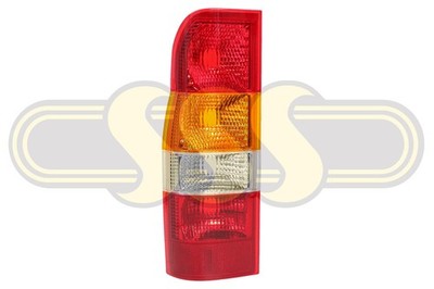 Ford Transit Tail Lamp Left Hand Van (08/00-02/06)