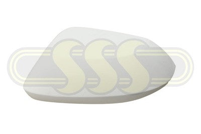 Genuine Toyota Yaris Door Mirror Cover Left Hand SUPER WHITE (04/24-On)