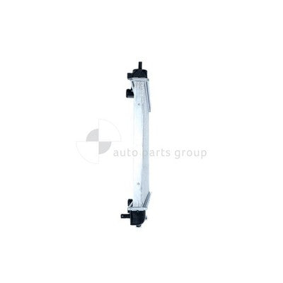Daihatsu Charade G200 Radiator Plastic Aluminium 325 x 638 x 26 mm 32 / 32 mm