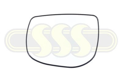 Genuine Subaru Impreza Door Mirror Glass Left Hand NO HEATER (11/19-On)