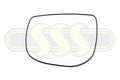 Genuine Subaru Impreza Door Mirror Glass Left Hand NO HEATER (11/19-On)