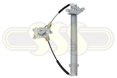 Nissan / Datsun Xtrail Door Window Regulator Left Hand Front (11/03-09/07)