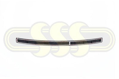 Genuine Holden Captiva Bar Step Cover Rear Chrome (01/11-2014)