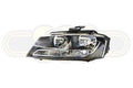 Audi A3 Head Lamp Left Hand NO XENON (04/08-03/13)