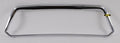 Subaru Impreza Grille Frame Chrome (01/15-10/16)