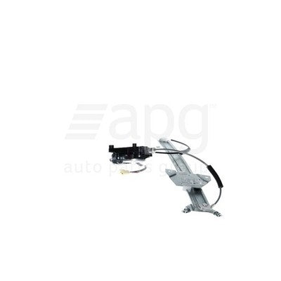 Mitsubishi Pajero NH/NJ/NK/NL Front Door Window Regulator RH (05/91-04/00)