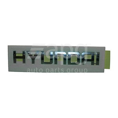 Genuine Hyundai ix35 LM Tail Gate Emblem (02/10-10/13)