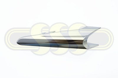 Genuine Mazda Mazda3 Fog Lamp Cover Mould Left Hand Chrome (05/16-04/19)