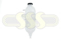 Toyota Hilux 1988-On Radiator Overflow Bottle 3.0L Inc Bottle Cap (07/11-08/15)