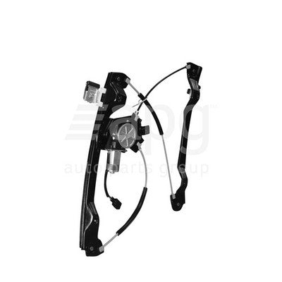Holden Berlina Front Door Window Regulator RH Electric With Motor (08/06-05/13)