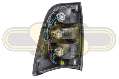 Holden Rodeo Tail Lamp Right Hand White/White/Red Ute TYC (06/98-01/03)