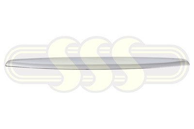 Genuine Hyundai Elantra Grille Mould Chrome Chrome 8/09- Upper 1PC (05/06-01/11)
