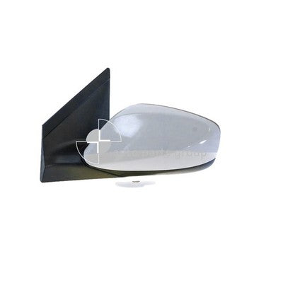 Genuine Hyundai i30 Door Mirror LH Electric Without Indicator With Heated