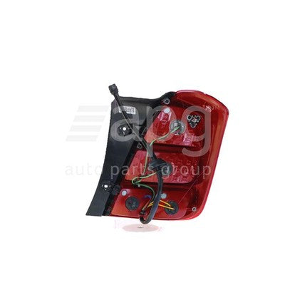 Genuine Holden Trax TJ Tail Lamp LH (08/13-On)