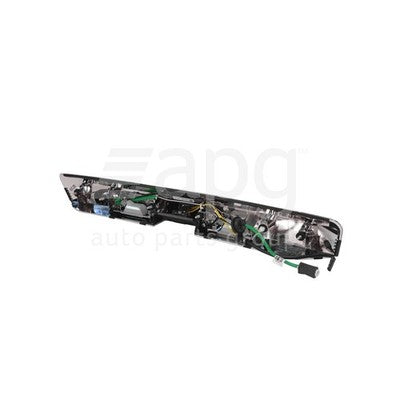 Genuine Holden Captiva 7 CG II Tail Gate Garnish (12/13-02/16)