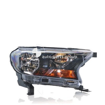 Ford Ranger PX II Head Lamp RH Halogen Manual (06/15-05/18)