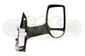 Ford Transit Door Mirror Right Hand Black Black Long Arm Electric (03/06-09/13)