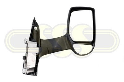 Ford Transit Door Mirror Right Hand Black Black Long Arm Electric (03/06-09/13)