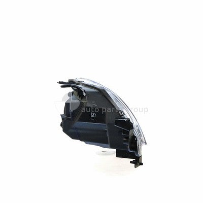 Genuine Mazda 2 DY Head Lamp LH Halogen Manual Adjust (06/05-09/07)
