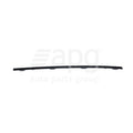 Genuine Volkswagen Amarok 2H Grille Mould Black RH (01/15-12/22)