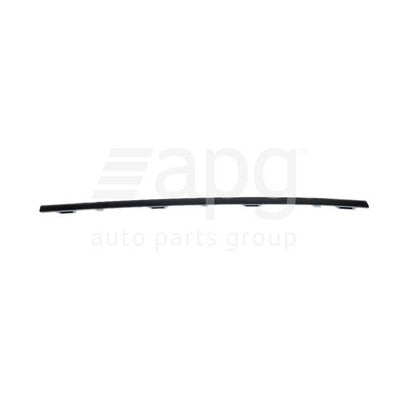 Genuine Volkswagen Amarok 2H Grille Mould Black RH (01/15-12/22)