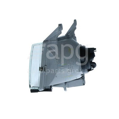 Genuine Ford Courier PE Head Lamp RH Halogen Manual Adjust (01/99-10/02)