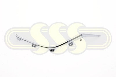 Genuine Mazda Mazda3 Grille Mould Left Hand Chrome (09/13-07/16)