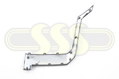 Genuine Hyundai Palisade Bar Mould Left Hand Front Dark Grey (07/22-09/25)