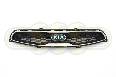 Genuine Kia Picanto Grille Assembly Front (06/16-12/16)